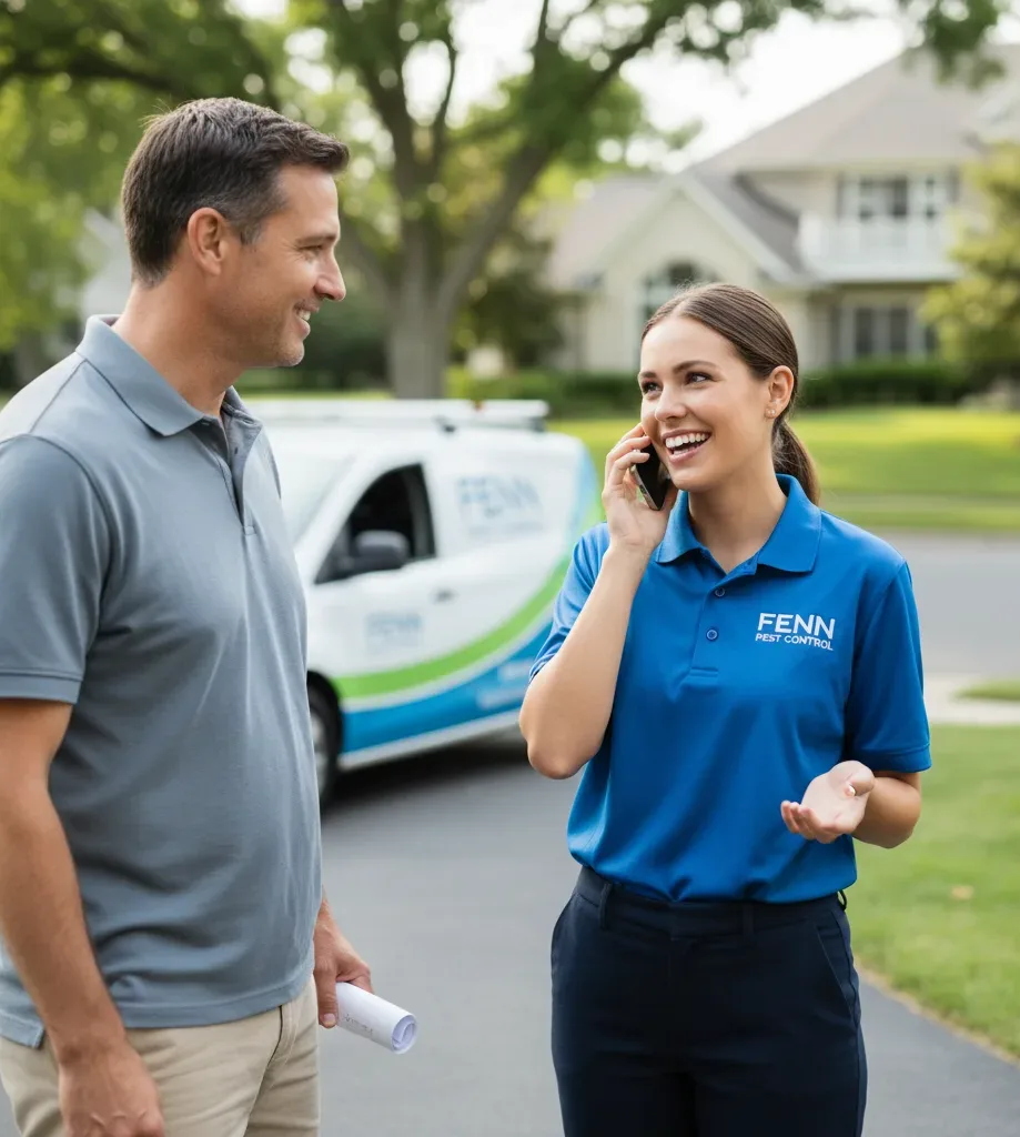 Spider Control in Highland Park, IL